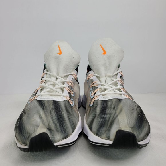 Nike EXP-X14 QS Men's White Emerald Rise BQ6972-100 US Size 10 - Picture 3 of 8